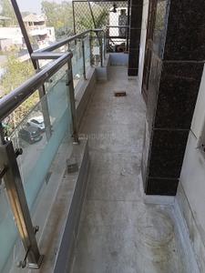 Balcony Image of 1800 Sq.ft 3 BHK Builder Floor for rent in Subhash Nagar New Delhi for Rs. 50000