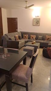 Hall Image of 1745 Sq.ft 3 BHK Apartment / Flat for sale in Cox Town Bengaluru for Rs. 33000000
