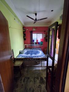 Bathroom Image of 620 Sq.ft 2 BHK Apartment / Flat for sale in Garia, Sonarpur Kolkata for Rs. 2200000