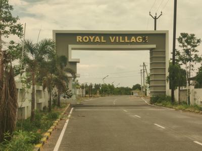 Image of 436 Sq.ft Residential Plot / Land for sale in Ganeshapuram, Coimbatore for Rs. 575000