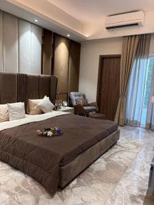 Bedroom Image of 1900 Sq.ft 3.5 BHK Builder Floor for sale in Orchid Ivy, Sector 51 Gurgaon for Rs. 37000000