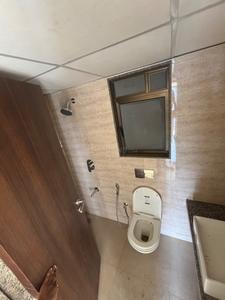 Bathroom Image of 750 Sq.ft 2 BHK Apartment / Flat for sale in Sunteck World, Naigaon East Naigaon for Rs. 4800000