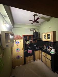 Kitchen Image of 1085 Sq.ft 2 BHK Apartment / Flat for sale in Nizampet Hyderabad for Rs. 6500000
