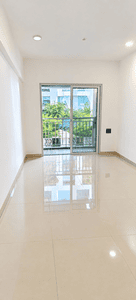 Bedroom Image of 560 Sq.ft 1 BHK Apartment / Flat for sale in Salasar Courtyard, Mira Road East Mira Bhayandar for Rs. 6500000