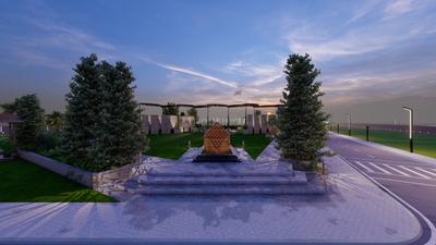 Image of 800 Sq.ft Residential Plot / Land for sale in Devkrapa Corridor, Super Corridor, Indore for Rs. 4120000