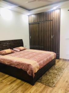Bedroom Image of 1611 Sq.ft 3 BHK Builder Floor for rent in Trehan Luxury Floors 71, Sector 71 Gurgaon for Rs. 60000
