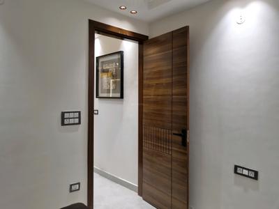Bedroom Image of 810 Sq.ft 3 BHK Apartment / Flat for sale in The Shiva Luxury Homes, Razapur Khurd New Delhi for Rs. 4900000