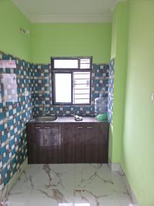 Kitchen Image of 350 Sq.ft 1 RK Independent House for rent in Kasba Kolkata for Rs. 6500