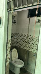 Bathroom Image of 660 Sq.ft 1 RK Independent House for rent in Beta I Greater Noida for Rs. 15500