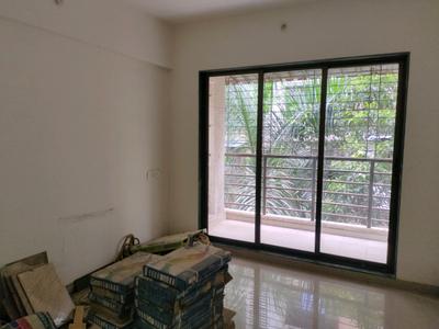 Bedroom Image of 1100 Sq.ft 2 BHK Apartment / Flat for sale in Om Sai Residency, Ulwe Navi Mumbai for Rs. 8000000