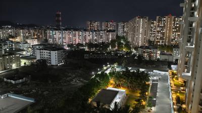 Balcony Image of 910 Sq.ft 2 BHK Apartment / Flat for sale in Nanded Pune for Rs. 9800000
