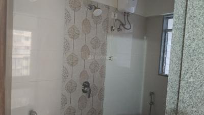 Bathroom Image of 720 Sq.ft 2 BHK Apartment / Flat for sale in Swastik Pearl, Vikhroli East Mumbai for Rs. 12000000