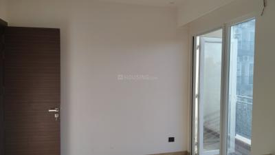 Bedroom Image of 1600 Sq.ft 3 BHK Builder Floor for rent in Trehan Luxury Floors 71, Sector 71 Gurgaon for Rs. 42000
