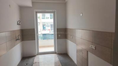 Kitchen Image of 2800 Sq.ft 4 BHK Builder Floor for rent in SS Linden Residential Floors, Sector 84 Gurgaon for Rs. 45000