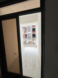 Balcony Image of 1215 Sq.ft 2 BHK Apartment / Flat for sale in RJ Sanskruti Heights, Lambha Ahmedabad for Rs. 3400000