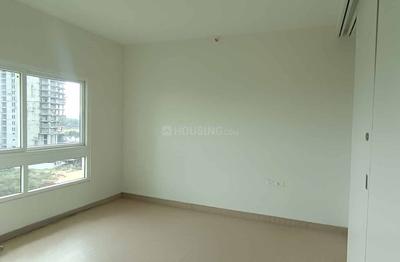 Bedroom Image of 1050 Sq.ft 2 BHK Apartment / Flat for rent in Thanisandra Bengaluru for Rs. 65999