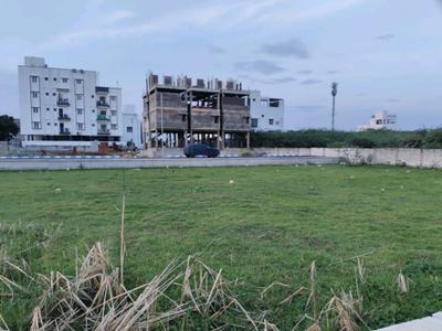Image of 890 Sq.ft Residential Plot / Land for sale in Gerugambakkam, Chennai for Rs. 4005000