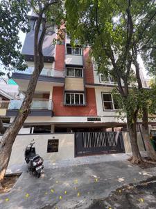 Image of 1900 Sq.ft 3 BHK Apartment / Flat for rent in Siddanna Layout, Bengaluru for Rs. 75000