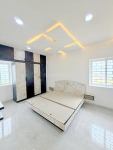 Bedroom Image of 2000 Sq.ft 3 BHK Independent House for sale in Uthandi Chennai for Rs. 24000000