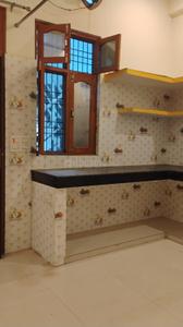 Kitchen Image of 800 Sq.ft 3 BHK Builder Floor for rent in Bilandpur Gorakhpur for Rs. 9500