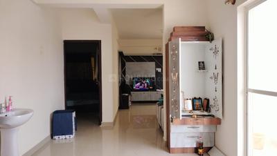 Hall Image of 1260 Sq.ft 2 BHK Apartment / Flat for rent in Sri Infra Heights, Electronic City Phase 2 Bengaluru for Rs. 26000