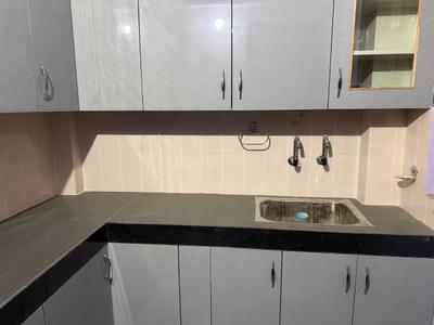 Kitchen Image of 1800 Sq.ft 2 BHK Builder Floor for rent in Jhusi Allahabad for Rs. 12000