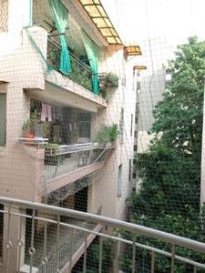 Bedroom One Image of 2000 Sq.ft 4 BHK Apartment / Flat for sale in Kamakshi Apartment, Sector 6 Dwarka New Delhi for Rs. 35000000