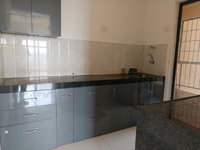 Kitchen Image of 1000 Sq.ft 2 BHK Apartment / Flat for sale in Joyville Hadapsar Annexe Phase 6, Shewalewadi Pune for Rs. 7000000