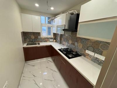 Kitchen Image of 1845 Sq.ft 3 BHK Builder Floor for sale in Sector 45 Gurgaon for Rs. 27000000