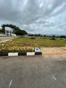 Image of 1200 Sq.ft Residential Plot / Land for sale in Chikkaballapura Town, Chikballapur District for Rs. 4500000
