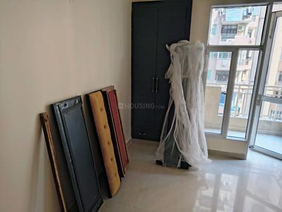 Image of Co-living Flat, Single Room with balcony in Sector 77, Noida