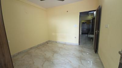 Bedroom Image of 915 Sq.ft 3 BHK Builder Floor for rent in Palam New Delhi for Rs. 26500