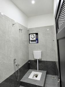 Bathroom Image of 1000 Sq.ft 2 BHK Independent House for rent in Piprali Sikar for Rs. 11000