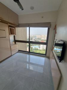 Bedroom Image of 1240 Sq.ft 3 BHK Apartment / Flat for rent in Runal Gateway Phase 1, Ravet Pune for Rs. 35000