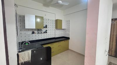 Kitchen Image of 1200 Sq.ft 2 BHK Apartment / Flat for rent in Civil Lines Nagpur for Rs. 22000