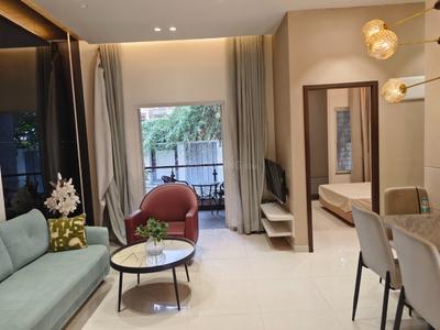 Hall Image of 1100 Sq.ft 2 BHK Apartment / Flat for sale in Ram Green Hive Plus Wing A6, Fursungi Pune for Rs. 6199000