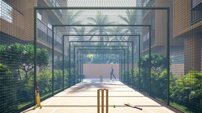 Image of 1845 Sq.ft 3 BHK Apartment / Flat for sale in Signor Skyline, Zundal, Ahmedabad for Rs. 7020000