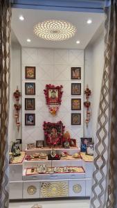 Pooja Room Image of 3000 Sq.ft 5 BHK Independent House for sale in Goodluck Residency, Kandul Raipur for Rs. 10050000