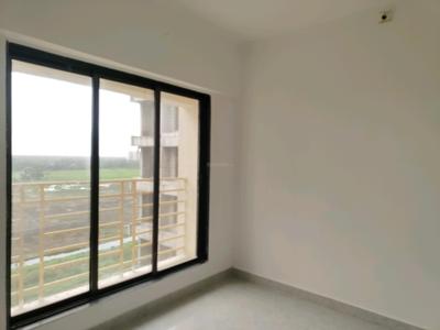 Bedroom Image of 565 Sq.ft 1 BHK Apartment / Flat for sale in Sunteck Maxx World, Naigaon East Naigaon for Rs. 3149000