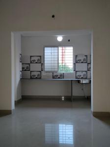 Hall Image of 1250 Sq.ft 3 BHK Apartment / Flat for sale in Airport Gate no. 1 Kolkata for Rs. 4400000