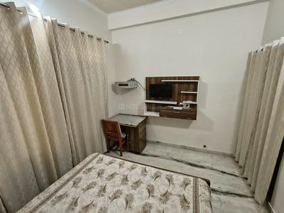 Bedroom Image of 1900 Sq.ft 4 BHK Villa for sale in Manchwa Jaipur for Rs. 7500000