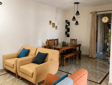 3 BHK Flat