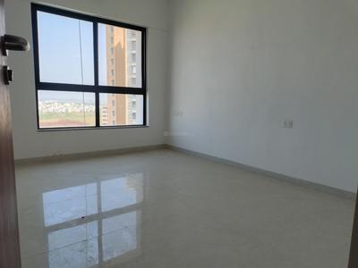 Bedroom Image of 1270 Sq.ft 2.5 BHK Apartment / Flat for rent in Pride World City, Lohegaon Pune for Rs. 31000