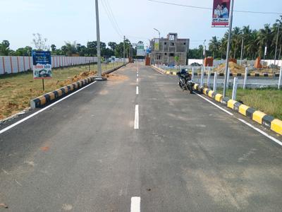 Image of 1300 Sq.ft Residential Plot / Land for sale in Pudupakkam, Chennai for Rs. 5720000