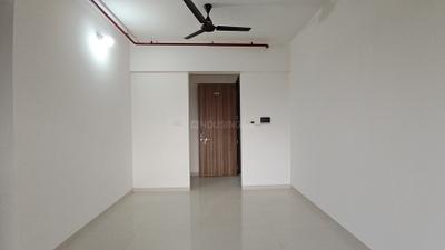 Living Room Image of 620 Sq.ft 1 BHK Apartment / Flat for rent in Ashar Arize, Kalwa Thane for Rs. 26000