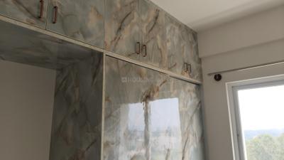 Bedroom Image of 956 Sq.ft 3 BHK Apartment / Flat for rent in Sattva Bliss, Budigere Cross Bengaluru for Rs. 35000