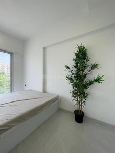 Bedroom Image of 700 Sq.ft 1 BHK Apartment / Flat for sale in Nutan Shree Ganesh Krupa Residency, Vasai West Vasai for Rs. 5500000