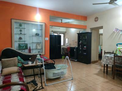 Living Room Image of 2400 Sq.ft 2 BHK Independent House for sale in Vidyaranyapura Bengaluru for Rs. 18300000