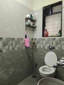 Bedroom Two Image of 663 Sq.ft 2 BHK Apartment / Flat for sale in DGS Sheetal Dharmaraj, Malad West Mumbai for Rs. 16000000