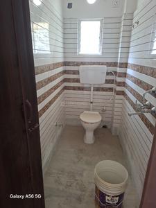 Bathroom Image of 670 Sq.ft 2 BHK Apartment / Flat for sale in Garia, Sonarpur Kolkata for Rs. 2400000